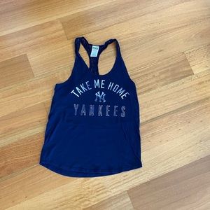 New York Yankees “Take Me Home” tank top